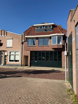 Bedrijfsruimte Sint Jansstraat 4 Coevorden