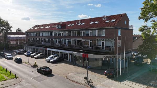 Bedrijfsruimte Bosdrift 140-A Hilversum