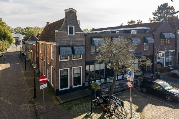 Horecagelegenheid Breedstraat 59 Enkhuizen