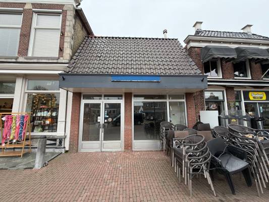 Winkelruimte Kortestreek 4 Lemmer