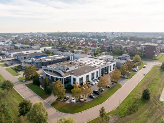 Beleggingsobject De Boedingen 37- 39 Oosterhout (NB)