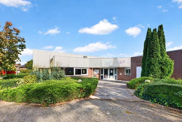 Bedrijfsruimte Marnix Gijsenstraat 2 Sommelsdijk