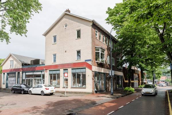 Bedrijfsruimte Parklaan 129- 131 Haarlem