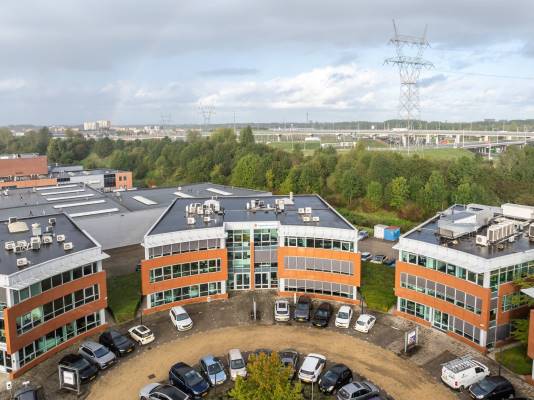 Kantoorruimte Bijdorpplein 13- 15 Barendrecht