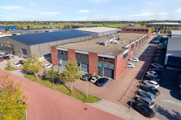 Bedrijfsruimte Weth Timmermanstraat 15-a Staphorst