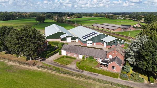 Agrarisch bedrijf Op de Stap 3 Baexem
