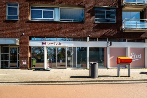 Winkelruimte Argonautenweg 5-F Rotterdam