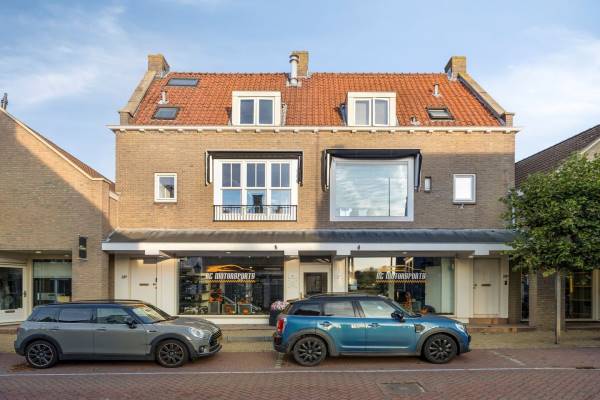 Winkelruimte Dorpsstraat 28-C Nieuwerkerk aan den IJssel