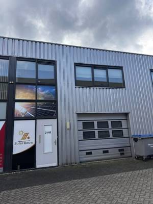 Bedrijfsruimte Bijsterhuizen 2148 Wijchen