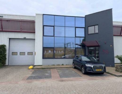 Bedrijfsruimte Parellaan 56 Hoofddorp