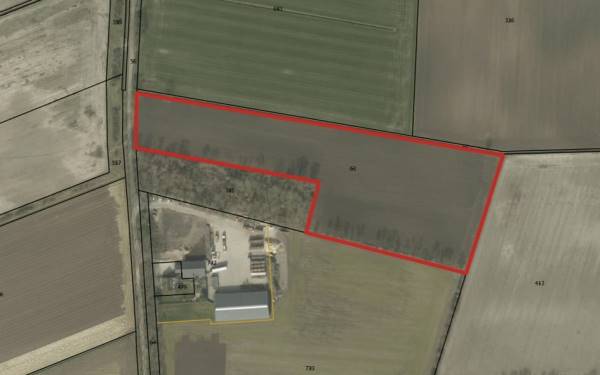Agrarische grond Herdersdreef Reusel
