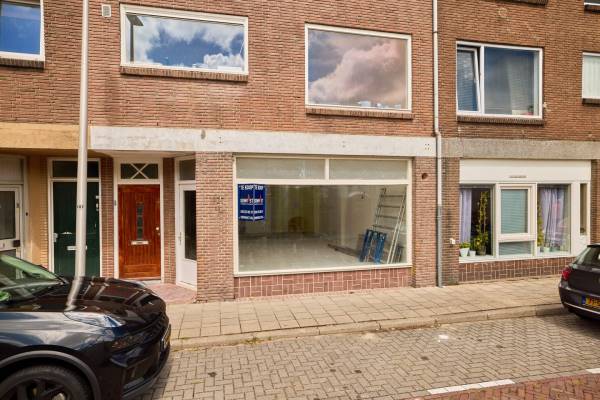 Winkelruimte Minister Talmastraat 39 Utrecht