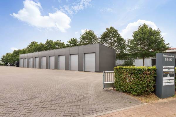 Bedrijfsruimte Tweelingenlaan Apeldoorn
