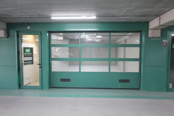 Bedrijfsruimte Robert Peereboomweg 18-D 11 Haarlem