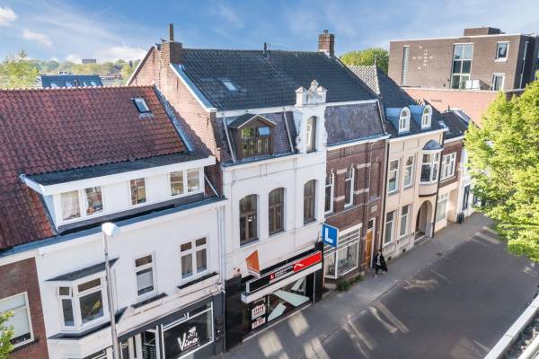Kantoorruimte Korvelseweg 32 Tilburg