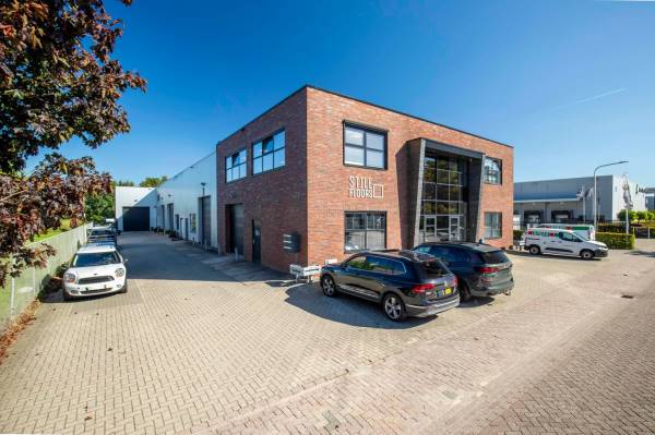 Kantoorruimte Sisalstraat 8- 1 Genemuiden