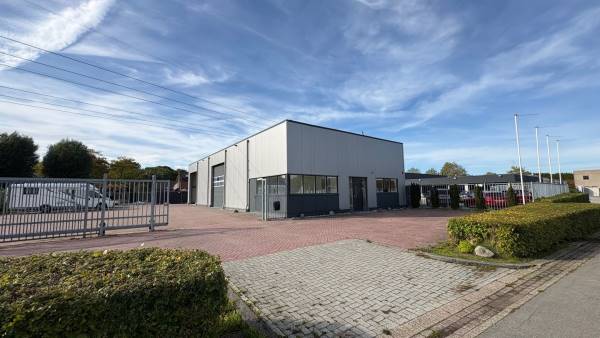 Bedrijfsruimte Bieslookstraat 17 Groningen