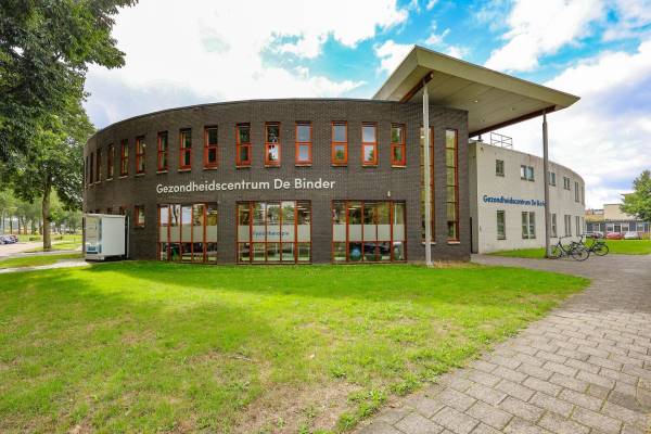 Maatschappelijk vastgoed Edelhertweg 21 Almere
