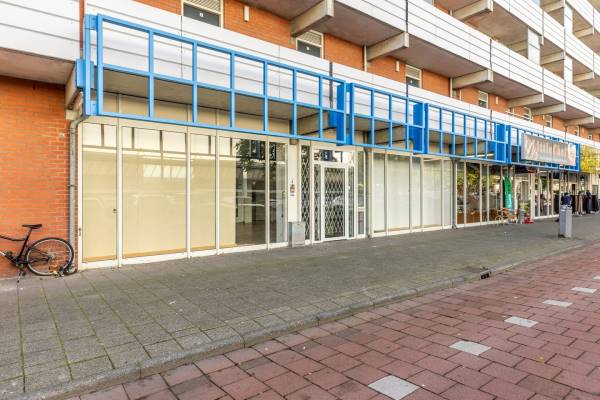 Winkelruimte Kreeftstraat 4- 6 Rotterdam