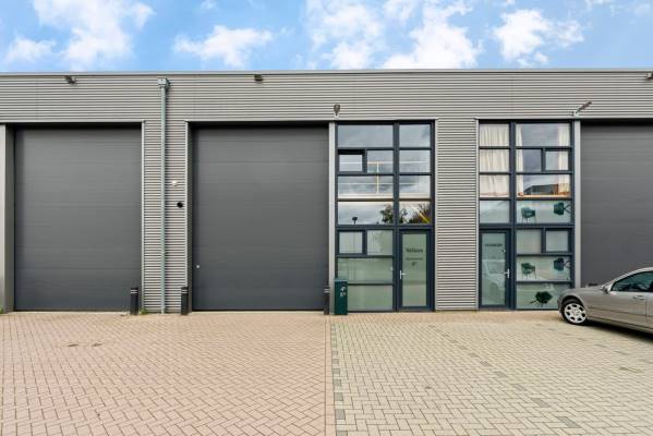 Bedrijfsruimte Mommesstraat 4-d Sevenum