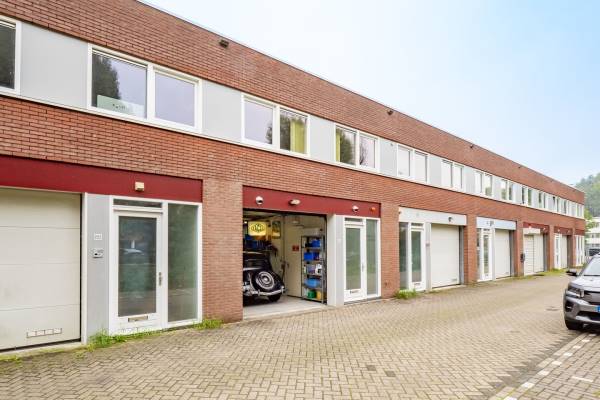 Bedrijfsruimte Zwarte Woud 220 Utrecht