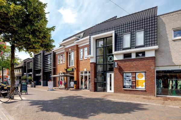 Kantoorruimte Dorpsstraat 40-a Nunspeet
