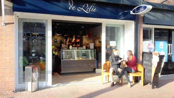 Beleggingsobject Gasthuislaan 54 Delft