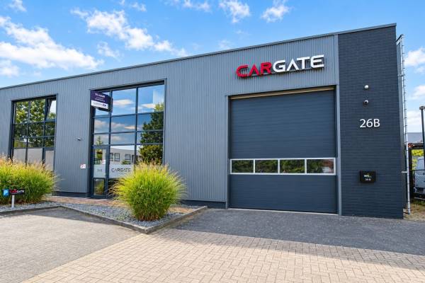 Bedrijfsruimte Mijlstraat 26-b Boxtel