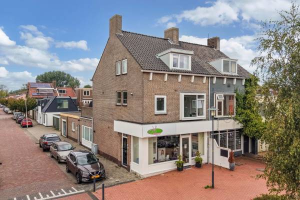 Winkelruimte Wijkerstraatweg 193 Velsen-Noord