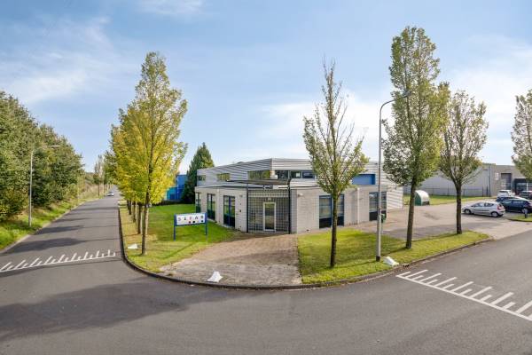 Bedrijfsruimte Aalsvoort 71 Lochem