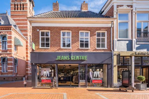 Beleggingsobject Langestraat 9 Winschoten