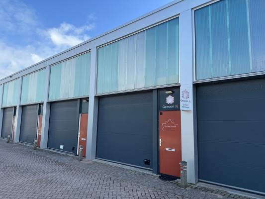 Bedrijfsruimte De Hoek 12 Enkhuizen