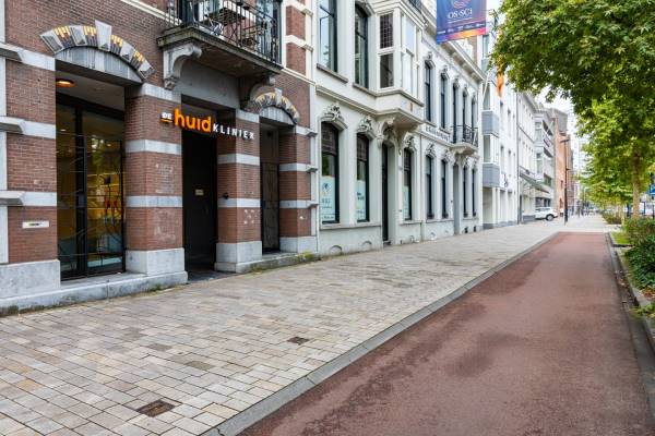 Kantoorruimte Spoorlaan 398 Tilburg