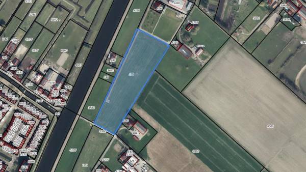 Bouwgrond Hillegommerdijk Beinsdorp