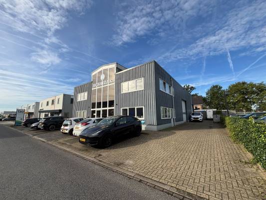 Kantoorruimte Twentepoort West 62 Almelo