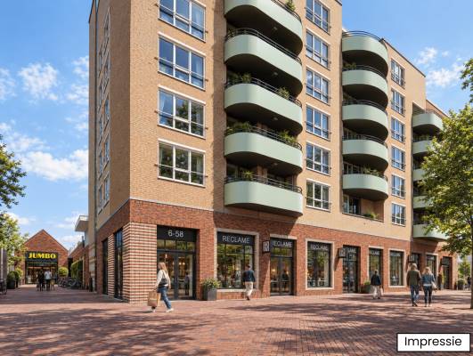 Winkelruimte Spoorstraat 4 Den Helder