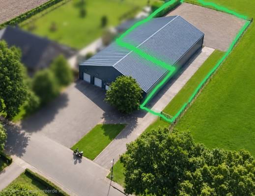 Bedrijfsruimte Offenbekerweg 5 Reuver