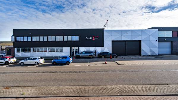 Bedrijfsruimte Nieuw-Mathenesserstraat 69 Schiedam