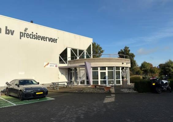 Kantoorruimte Spoorstraat 15 Ruurlo