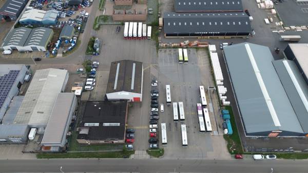 Bedrijfsruimte Informaticastraat 11 Terneuzen