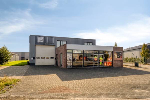 Bedrijfsruimte De Kiel 21 Drachten
