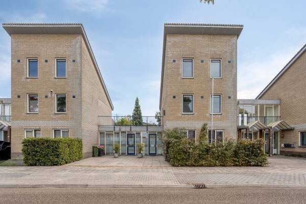 Kantoorruimte Merwede 54 Lelystad