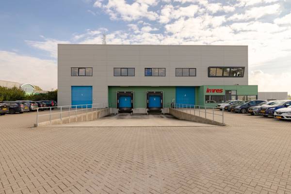 Bedrijfsruimte James Wattlaan 5 Lelystad