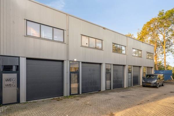 Bedrijfsruimte Gildeweg 25- 05 Vlissingen