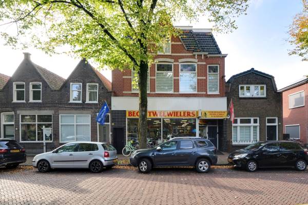Winkelruimte Koepoortsweg 23 Hoorn (NH)