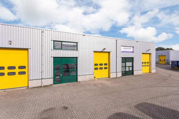 Bedrijfsruimte Textielstraat 22-c Oldenzaal