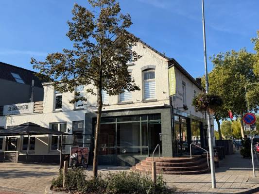 Winkelruimte Spoorstraat 101 Gennep