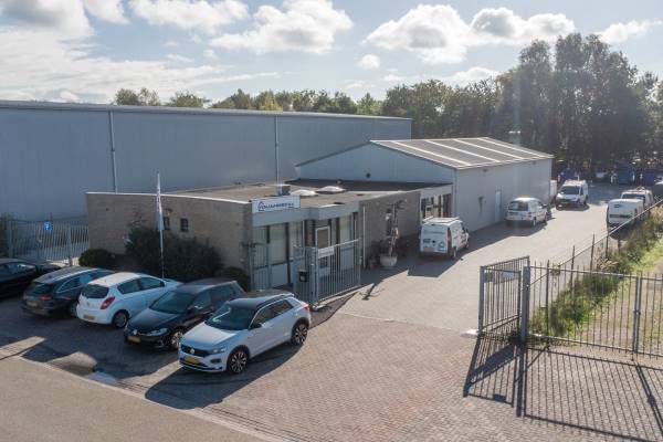 Bedrijfsruimte Bart van Slobbestraat 6 Eygelshoven