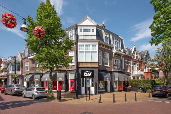 Winkelruimte Willemstraat 23 Rijswijk (ZH)
