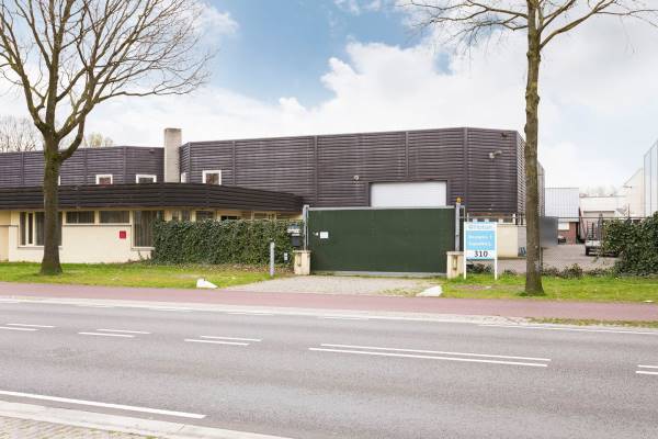 Bedrijfsruimte Euregioweg 310 Enschede